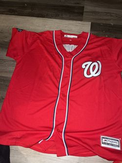 Soto Nationals Jersey