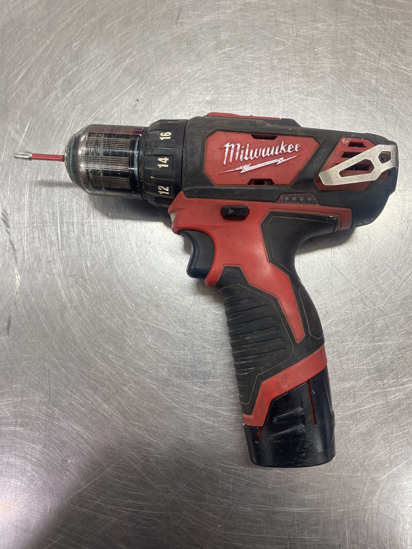 Milwaukee Drill Driver