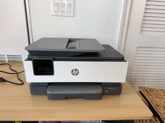 HP OfficeJet 8015e All-in-One Printer
