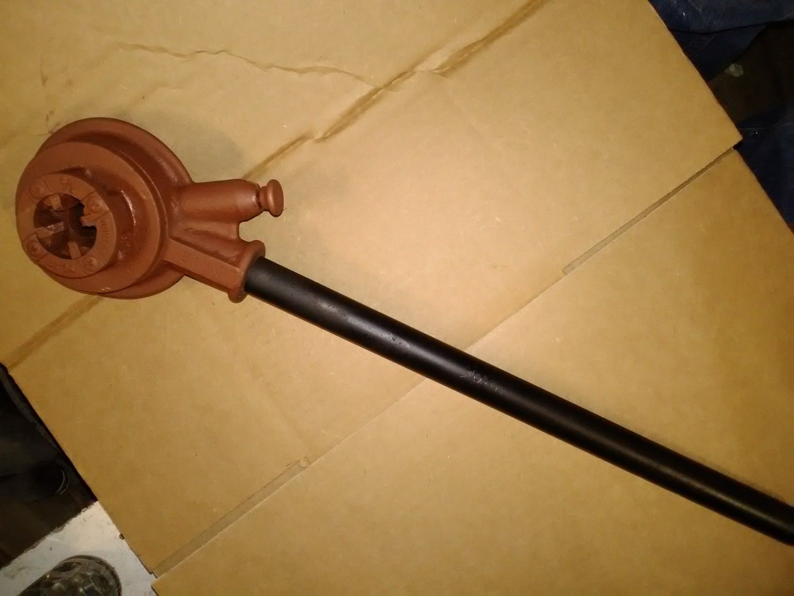 Pipe Treader
