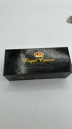 Rare Royal Crown 