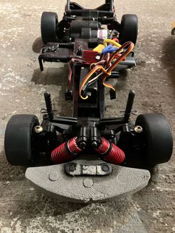 Miata RC Drift car