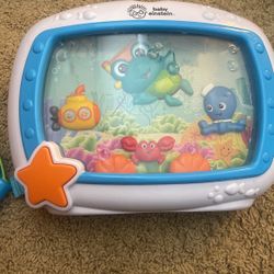 Baby Einstein Crib