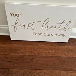 Child/ Baby Bedroom Picture