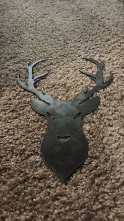 Metal buck stencil