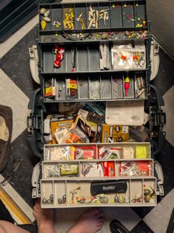 Fishing gear bundle