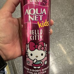 New Hello Kitty Items $6 Each!! Get W/glitter Hairsry