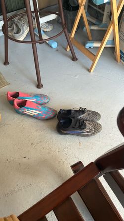 adidas f50 and nike phantom gx
