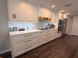 COMPLETE KITCHEN SETUP