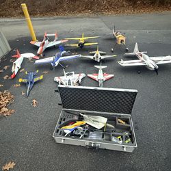 RC planes