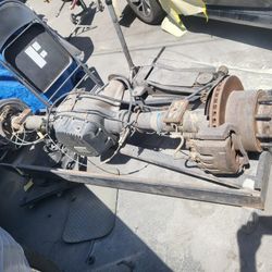 2007-2010 Ford F-350 Rear End Differential Disc Brakes Part 