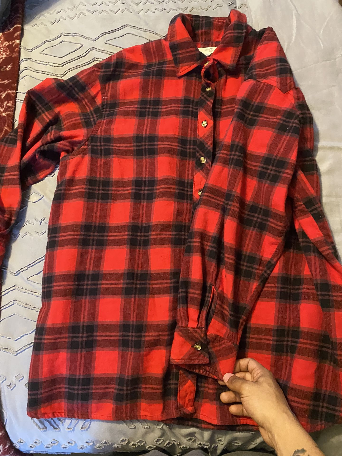 Plaid Shirt