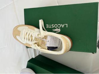 Sneakers Lacoste - W. 8.5 size BRAND NEW $40 or better offer