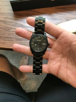 Fossil Watch