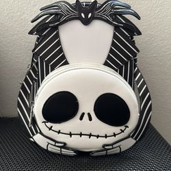 Jack Skellington Loungefly 