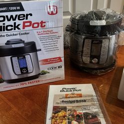 NEW Pressure Cooker
