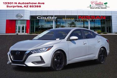 2022 Nissan Sentra