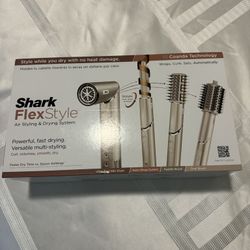 Shark Flexstyle