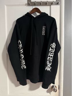Chrome hearts hoodie