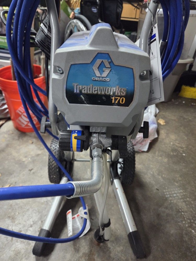 Graco Tradeworks 170