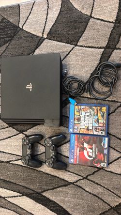 PS4 PRO