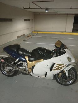2006 Suzuki  Hayabusa