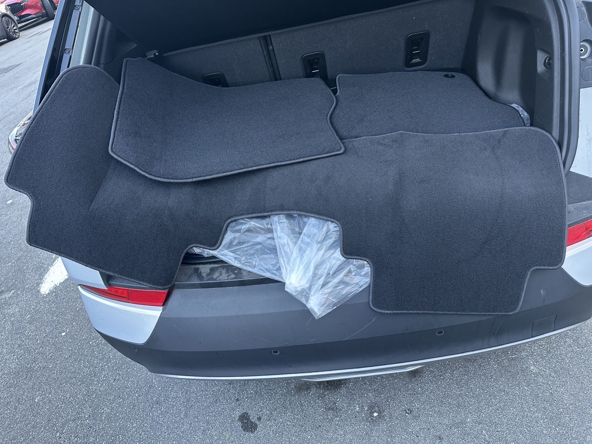 Honda CR-V Car Floor Mats new