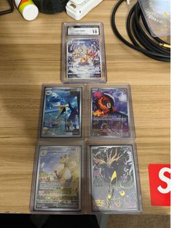 Pokémon Cards