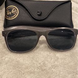 Ray ban New Wayfarer Prescription Used Good Condición