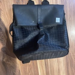 Tanger Backpack Bag Black