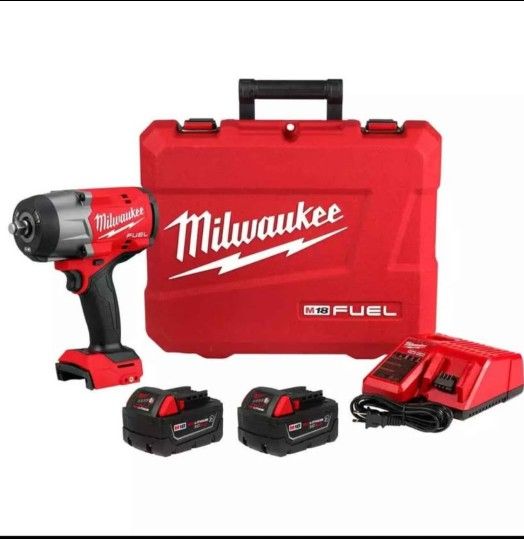 Milwakee Ultra Torque Impact
