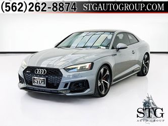 2018 Audi Rs 5 Coupe