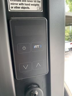 Nordictrack Fusion Cat