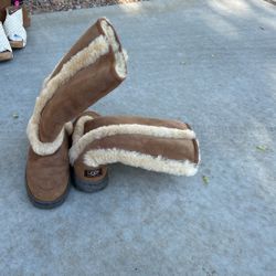 Ugg Boots Size 6 1/2