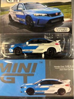 MINI GT (HOT WHEELS)