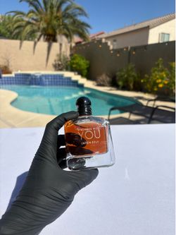 Armani, Stronger With You