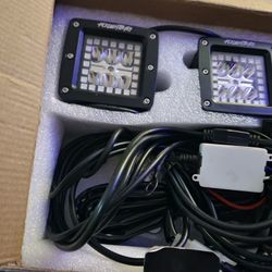 Fck Lightbars/Cube Light bars. 