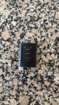 Keyfob Cadillac Ats