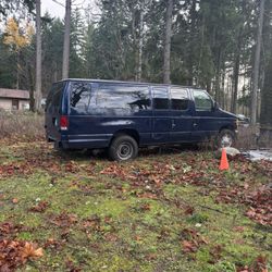 2002 Ford Econoline Cargo