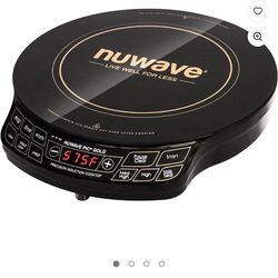 nuwave Gold Pro
