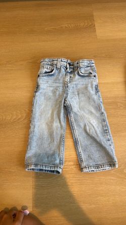 Baby jeans