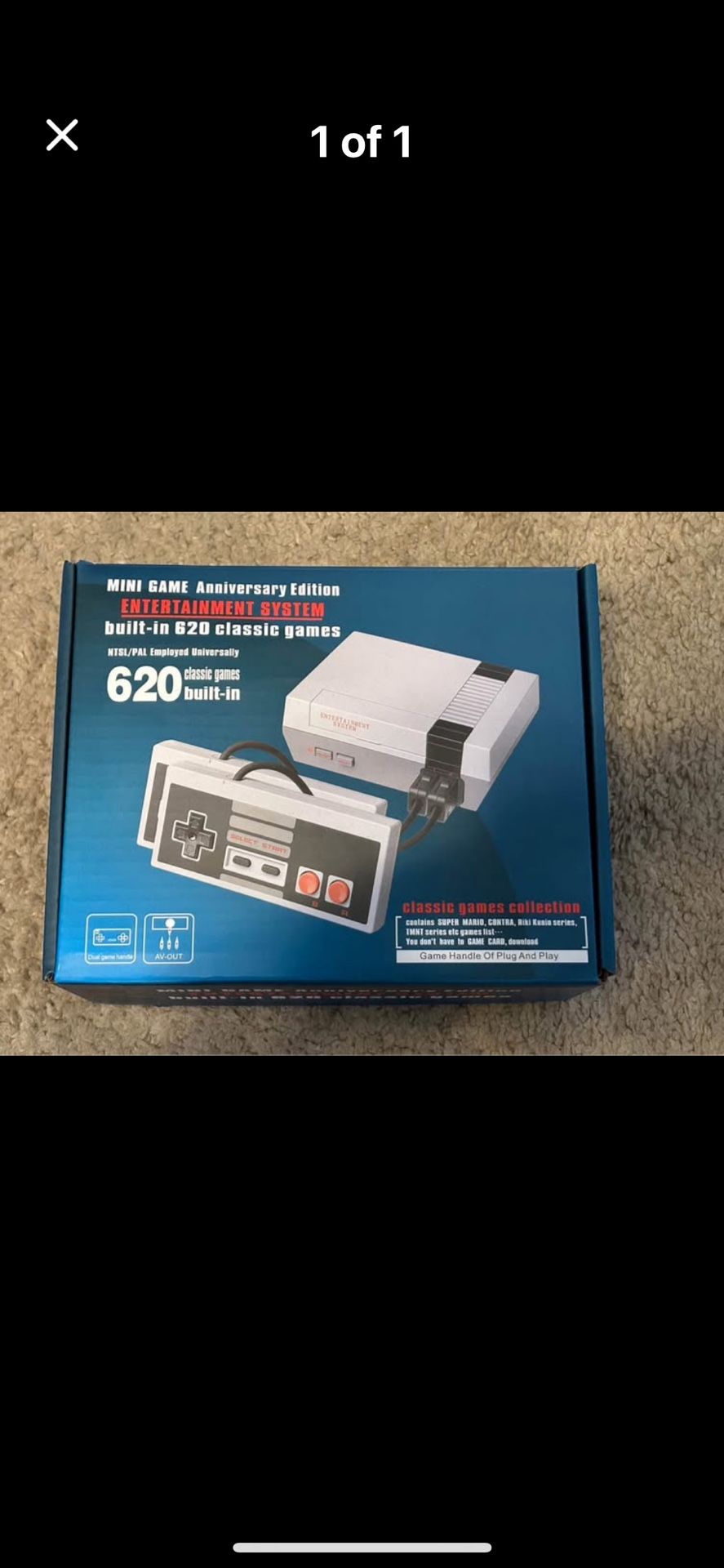 Mini Game