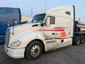 2016 Kenworth T680