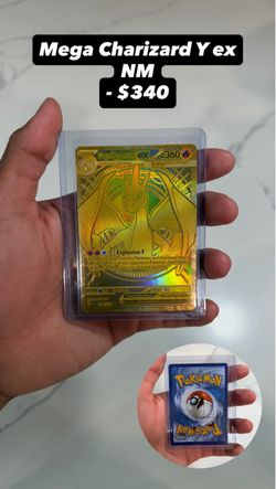 Mega Charizard Y ex (Ascended Heroes)