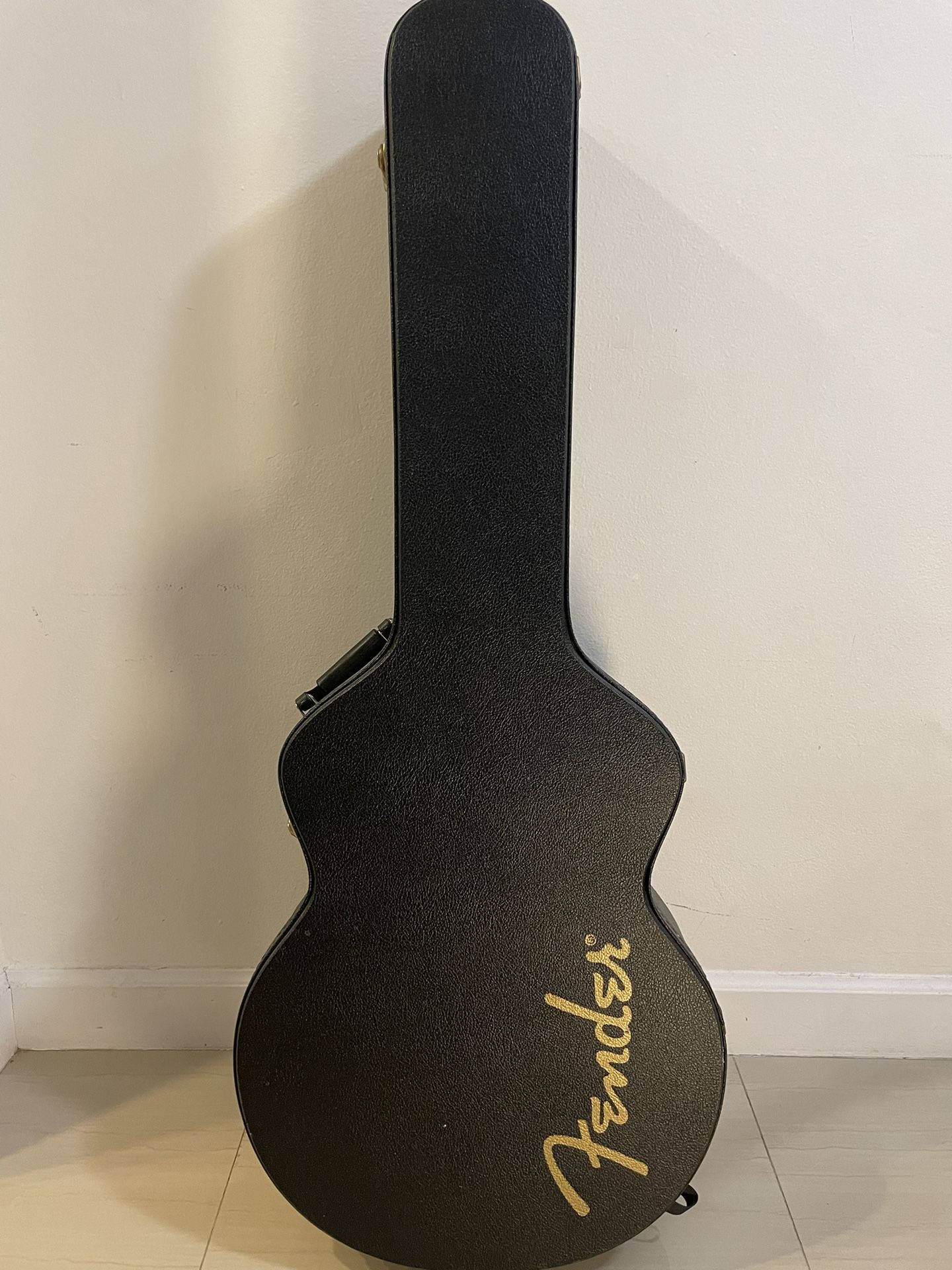 Fender classical/folk Guitar Case