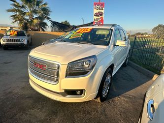 2013 GMC Acadia