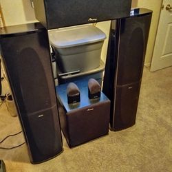 MIRAGE Full 5.1 Audiophile Quality