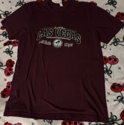 Las Vegas Athletic Dept. Graphic T-Shirt