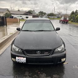 2001 Lexus is300 