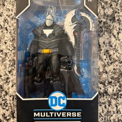 McFarlane toys BATMAN DUKE THOMAS